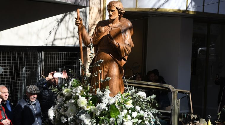 santo patrono santiago en peatonal (10).JPG