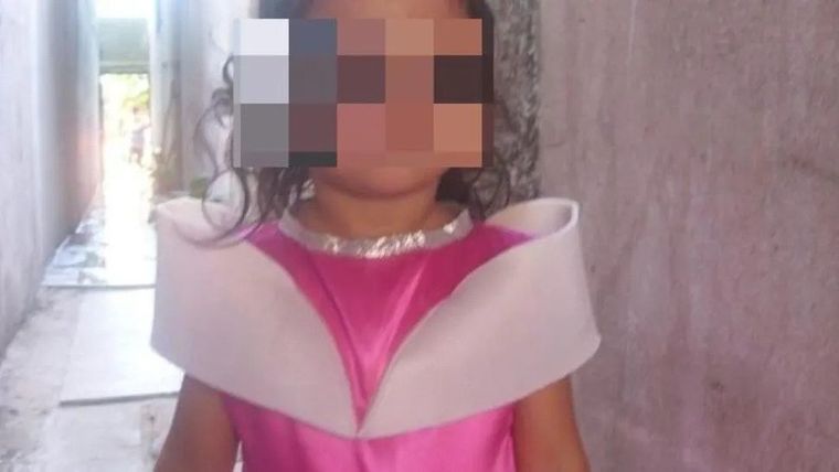 La nena fue víctima de abusos desde los 5 hasta los 7 años