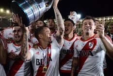 tuvo dos pasos por river, es idolo y suena con volver para retirarse