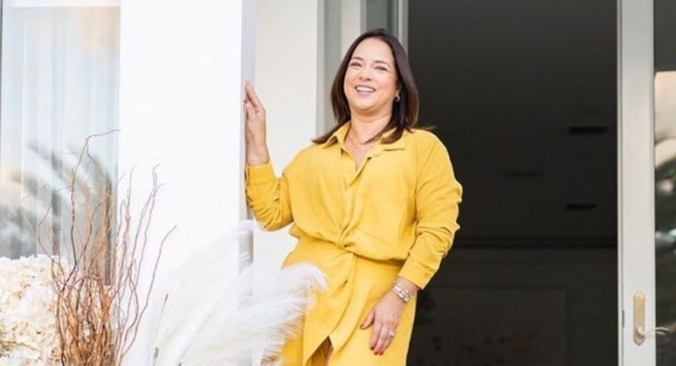 Adamari Lopez, Luis Fonsi