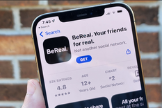 BeReal se conviritó en una de las redes sociales con más actividad en los últimos meses. Foto: tomsguide BeReal se conviritó en una de las redes sociales con más actividad en los últimos meses. Foto: tomsguide