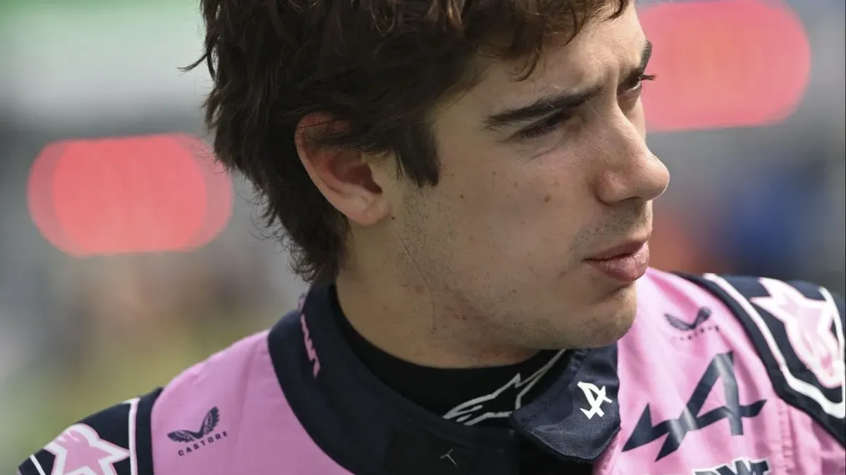 La frase optimista de Franco Colapinto tras clasificar 8° para la Sprint del GP de Miami: 