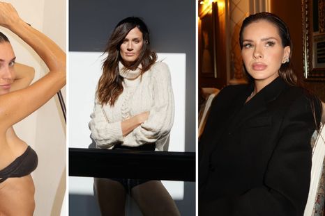 El supuesto detonante que separó a Zaira Nara, Paula Chaves y la China Suárez. El supuesto detonante que separó a Zaira Nara, Paula Chaves y la China Suárez.