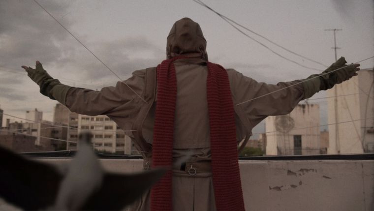 Buscando al hombre paloma se podrá disfrutar en la Nave UNCuyo. Buscando al hombre paloma se podrá disfrutar en la Nave UNCuyo.