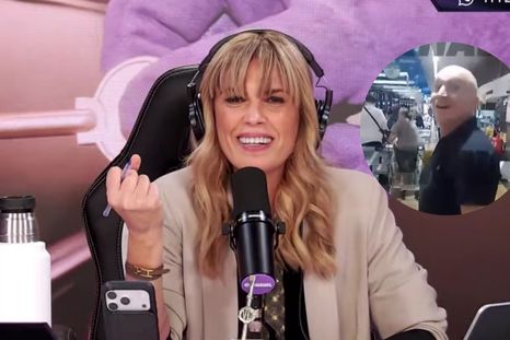 El exdiputado apareció y un hombre lo viralizó. El exdiputado apareció y un hombre lo viralizó.