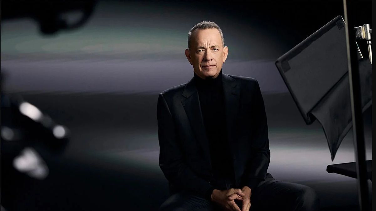 La nueva serie de Tom Hanks que impacta con imágenes jamás vistas