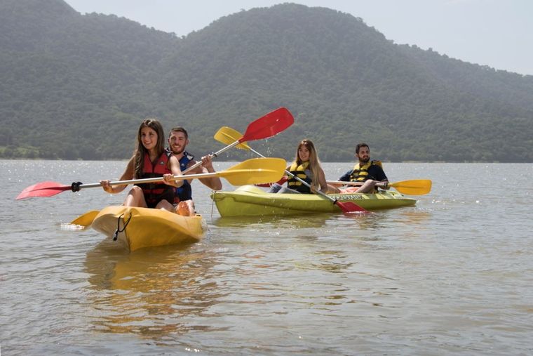 La tendencia en turismo es de escapadas cortas y reiteradas en el año