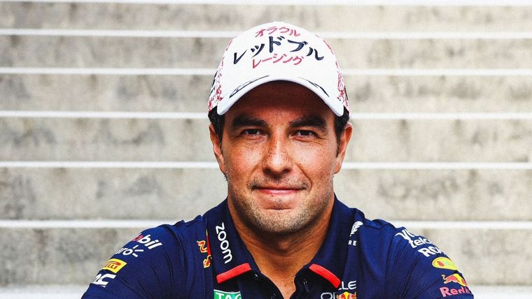 Checo todavía no define su futuro en la Fórmula 1. Foto: @SChecoPerez