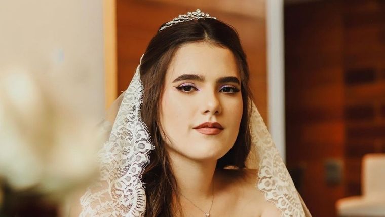 Camila Fernández Instagram Camila Fernández Foto: Instagram Camila Fernández