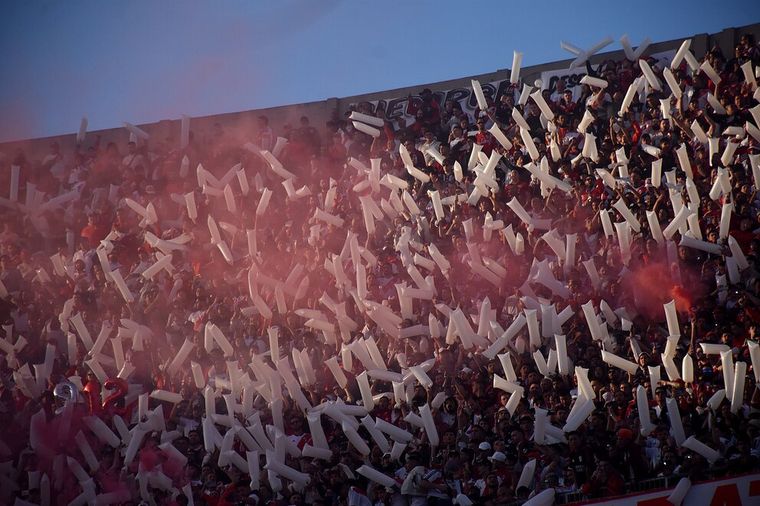 Ese día, los hinchas cantaron contra Sebastián Villa en el marco de un superclásico que terminó 1 a 0 en favor de River.