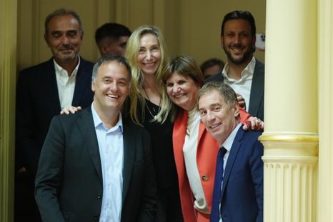 El Gobierno intentará mantener las alianzas con los gobernadores El Gobierno intentará mantener las alianzas con los gobernadores