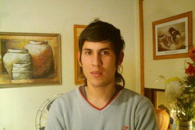 MDZol | Facundo es arquero del club Argentino de San José. Foto: MDZ
