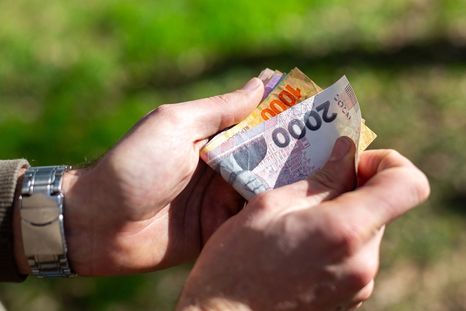 Estos son las tasas de interés actualizadas. Foto: Shutterstock Estos son las tasas de interés actualizadas. Foto: Shutterstock