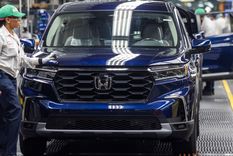 Estos son los vehículos Honda y Acura más fabricados en Estados Unidos