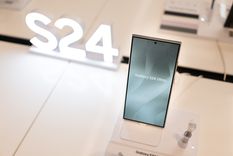 El Samsung Galaxy S24 Ultra está en oferta en Walmart de Estados Unidos con un precio de liquidación.