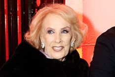 Mirtha sigue hospitalizada y dieron detalles sobre el hamartoma que le detectaron en los estudios. Mirtha sigue hospitalizada y dieron detalles sobre el hamartoma que le detectaron en los estudios.