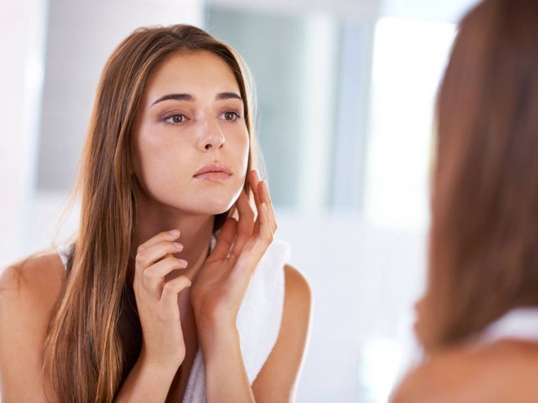 Dale un respiro a tu piel. Foto: Archivo