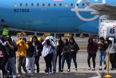 La jueza Sparkle Sooknanan emitió una orden de emergencia que protege a los menores no acompañados de una posible deportación.