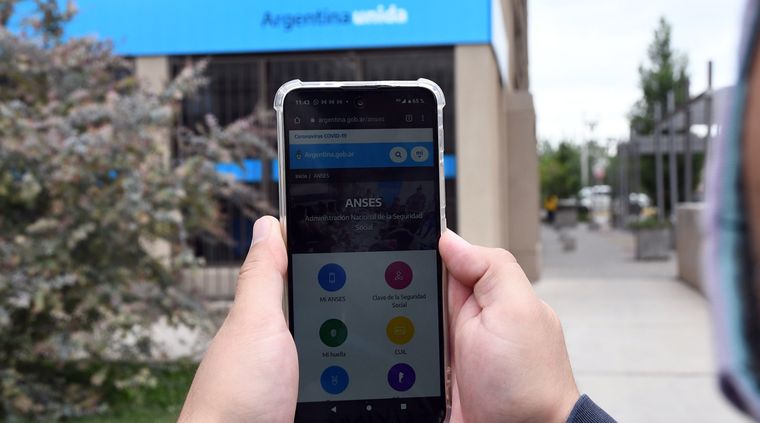 ANSES comienza a pagar las pensiones no contributivas de agosto.