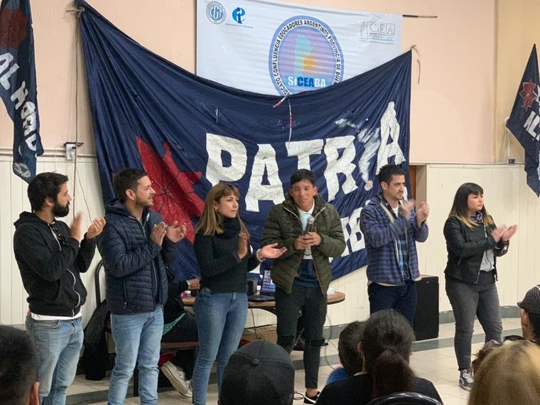 Foto: Twitter - @agrupPalh