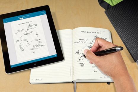 Una solución para escribir a mano y tener tus textos en la computadora