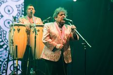 Una buena noticia para los fans de la banda Foto: Santiago Tagua/MDZ