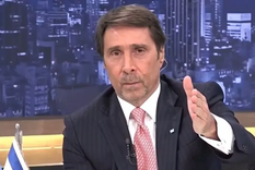 Eduardo Feinmann, periodista.