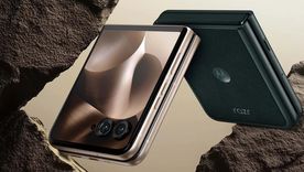 El Motorola Moto Razr 60 Ultra redefine la categoría de plegables con pantalla externa de 4 pulgadas. El Motorola Moto Razr 60 Ultra redefine la categoría de plegables con pantalla externa de 4 pulgadas.