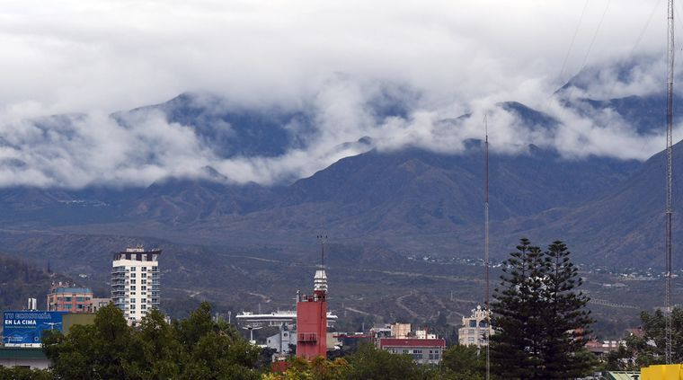La temperatura máxima será de 18º Foto: ALF PONCE MERCADO / MDZ
