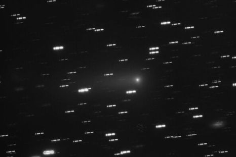 Un descubrimiento sobre este cometa interestelar muy brillanta ha sorprendido. Foto Dpa Un descubrimiento sobre este cometa interestelar muy brillanta ha sorprendido. Foto Dpa