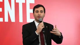 Stéfano Di Carlo, nuevo presidente de River. Foto: NA. Stéfano Di Carlo, nuevo presidente de River. Foto: NA.