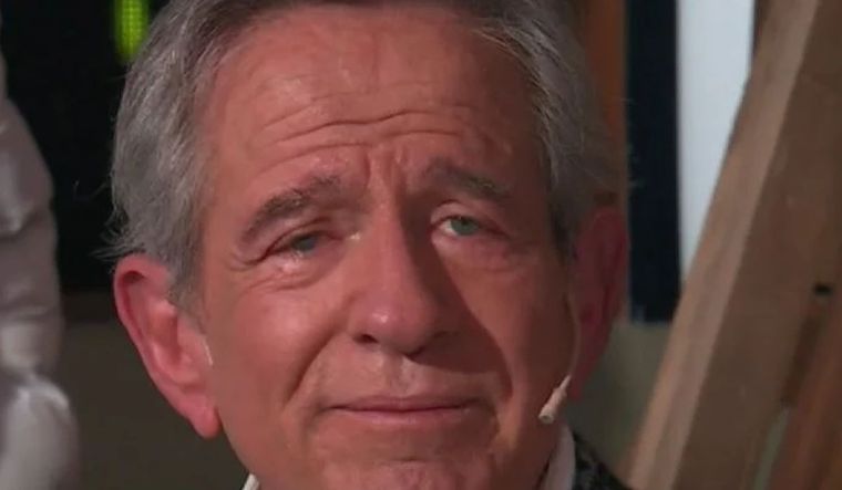 Pablo Alarcón confesó el dramático momento de salud que atravesó. Foto: Captura tv