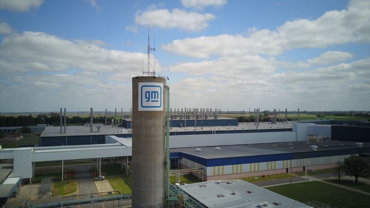 El Complejo Automotor de GM en Alvear logra el 100% de uso de energías renovables para su operación