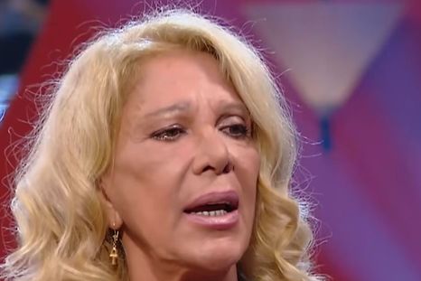 Reina Reech participó este miércoles en Otro día perdido.