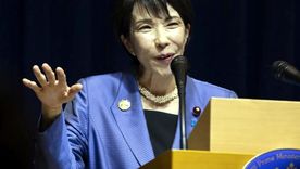 Sanae Takaichi, de Japón, lleva al país a la carrera de armas, ante el asedio de China. Foto Efe Sanae Takaichi, de Japón, lleva al país a la carrera de armas, ante el asedio de China. Foto Efe