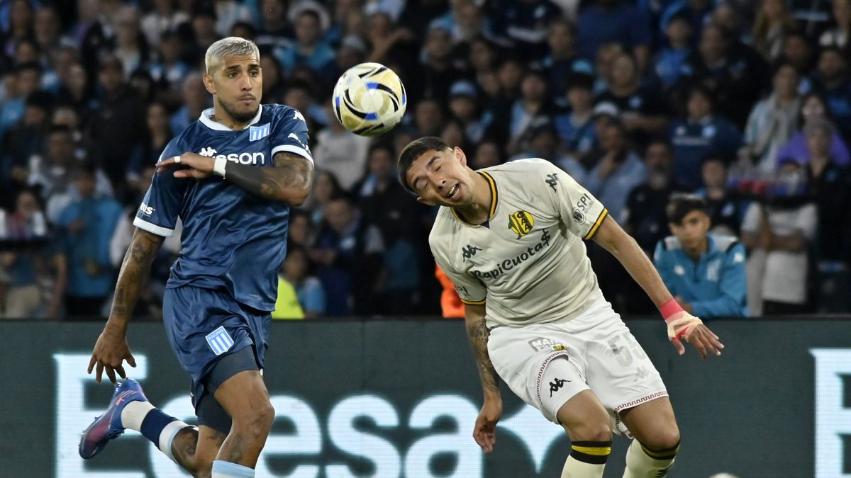 En vivo: Racing vence 1-0 a Aldosivi con un golazo de penal de Vietto