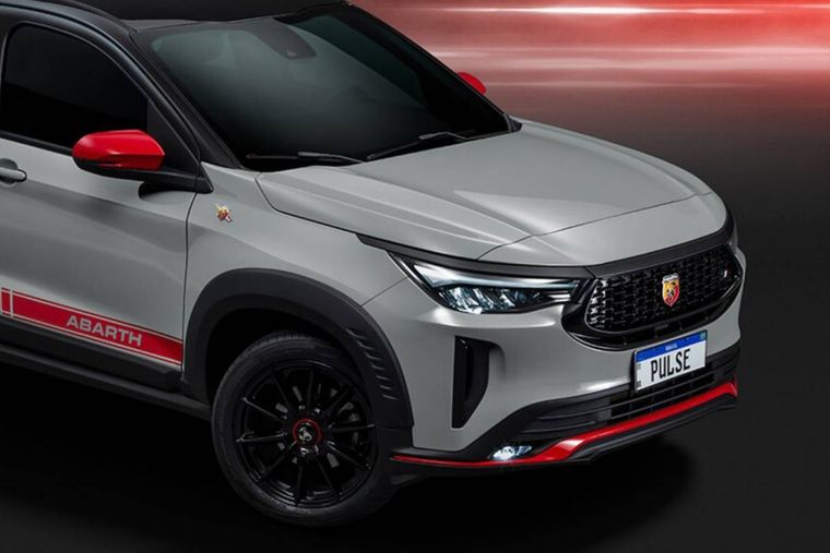 Fiat Pulse Abarth