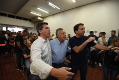 La Unión Cívica radical tendrá su Congreso. Foto: Maximiliano Ríos/MDZ