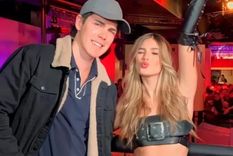 Revelan detalles sorprendentes de los encuentros entre Julieta Poggio y Marcos Ginocchio Los ex Gran Hermano habrían tenido un romance fugaz