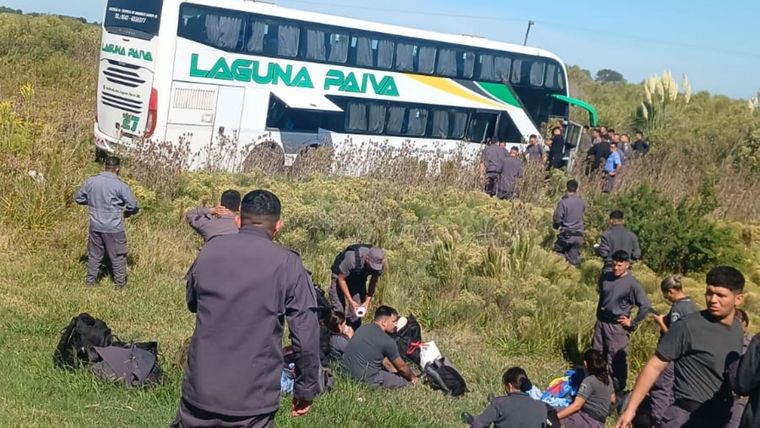 El hecho ocurrió en la autopista Rosario–Santa Fe.&nbsp;