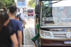 Los estudiantes universitarios y terciarios sostendrán el beneficio durante 2025. Foto: NA