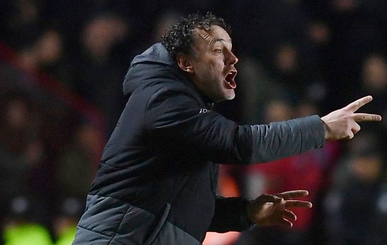 Milito opinó sobre el Independiente de Tevez Foto: Télam