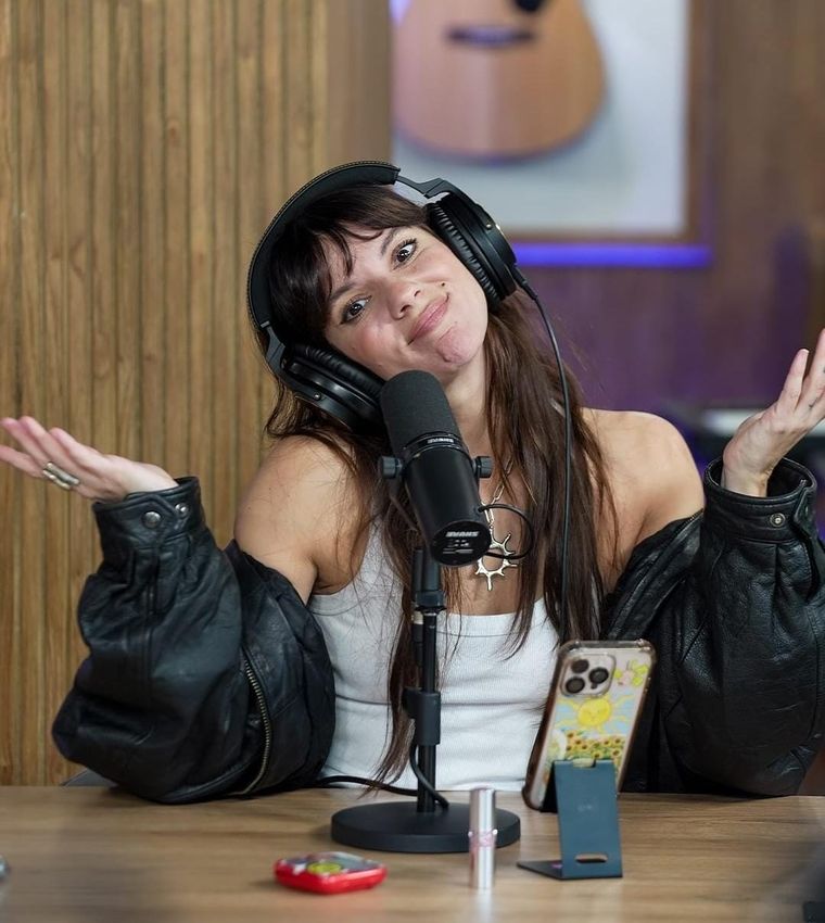 El nuevo estilo de Gimena Accardi.