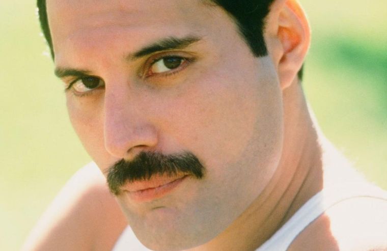 Freddie Mercury Foto: Archivo