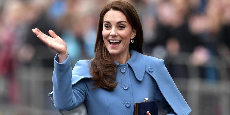 Kate Middleton Foto: vanityfair.com