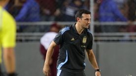 Scaloni les dio minutos a cuatro caras nuevas en la Selección ante Honduras. Foto: EFE Scaloni les dio minutos a cuatro caras nuevas en la Selección ante Honduras. Foto: EFE