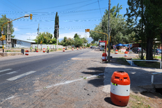 Conductores deberán tomar rutas alternativas en Luján por trabajos viales. Foto: Prensa Gobierno de Mendoza Conductores deberán tomar rutas alternativas en Luján por trabajos viales. Foto: Prensa Gobierno de Mendoza