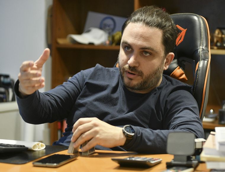 Foto: Noticias Argentinas