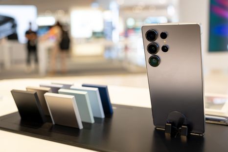 El Samsung Galaxy S25 Ultra lideró las ventas de Samsung este año. El Samsung Galaxy S25 Ultra lideró las ventas de Samsung este año.