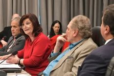 diputados: con presencia de funcionarios en el debate, avanzo el proyecto de empleo mipyme